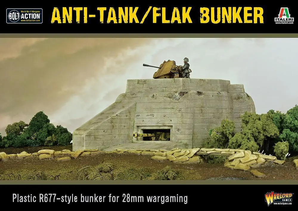 Flak Bunker (Big Box) 1