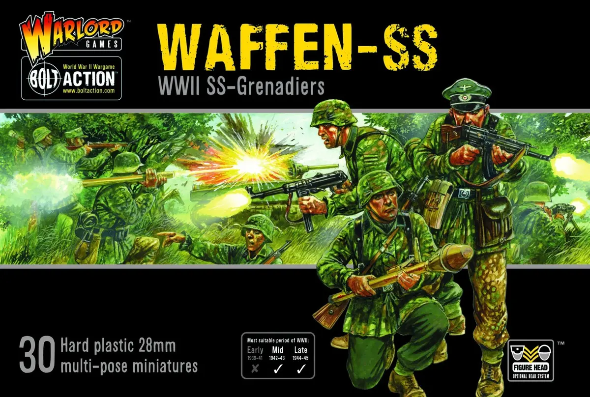 Waffen-Ss (Box) 1