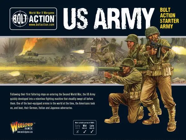 Us Army Starter 1