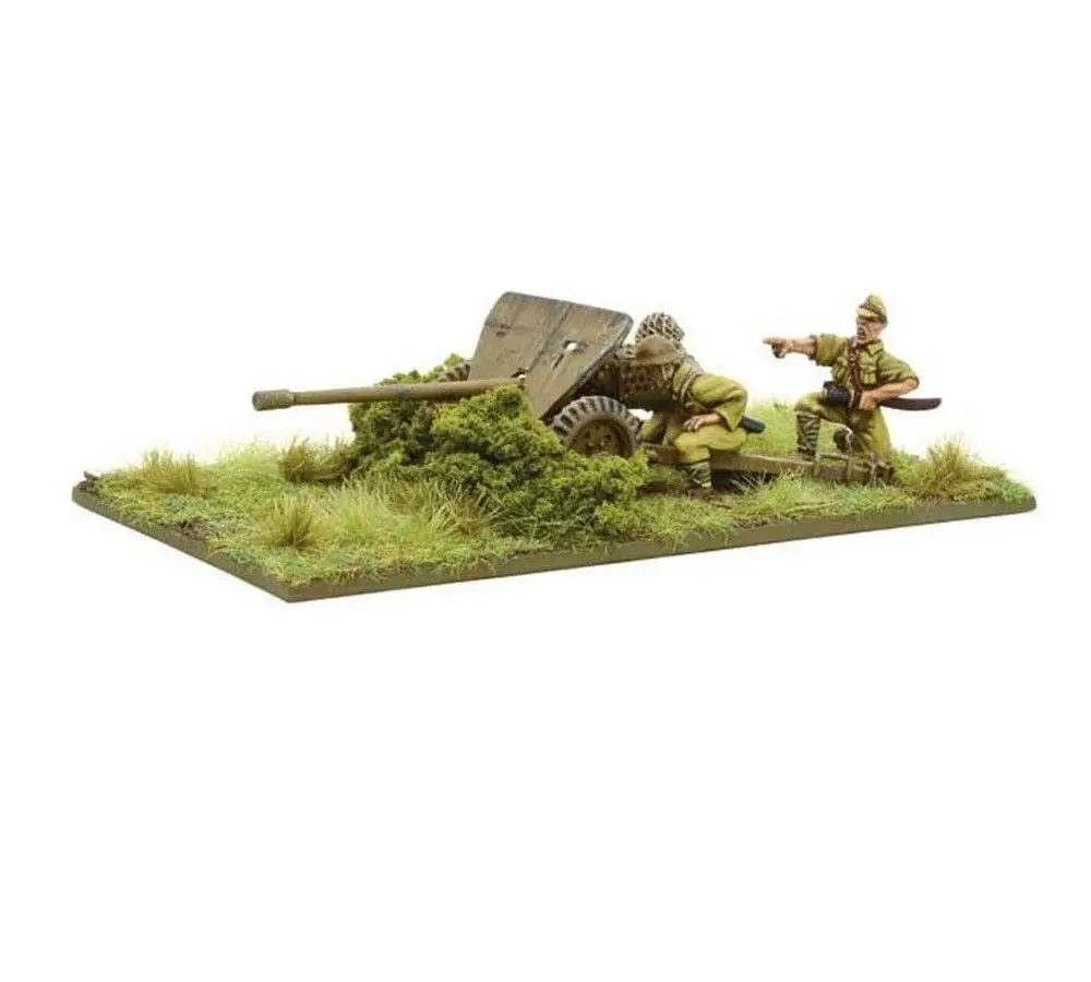 Imperial Japanese Type 1 47Mm Anti Tank Gun (Blister) 1