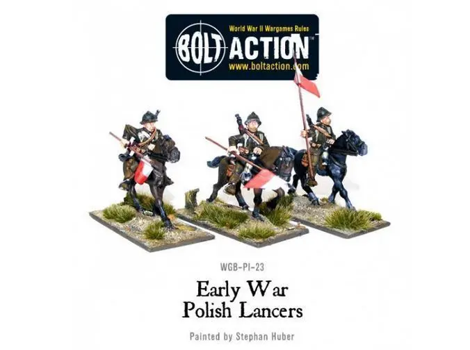 Polish Lancers (Blister) 1
