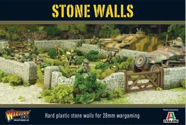 Stone Walls (Big Box) 1