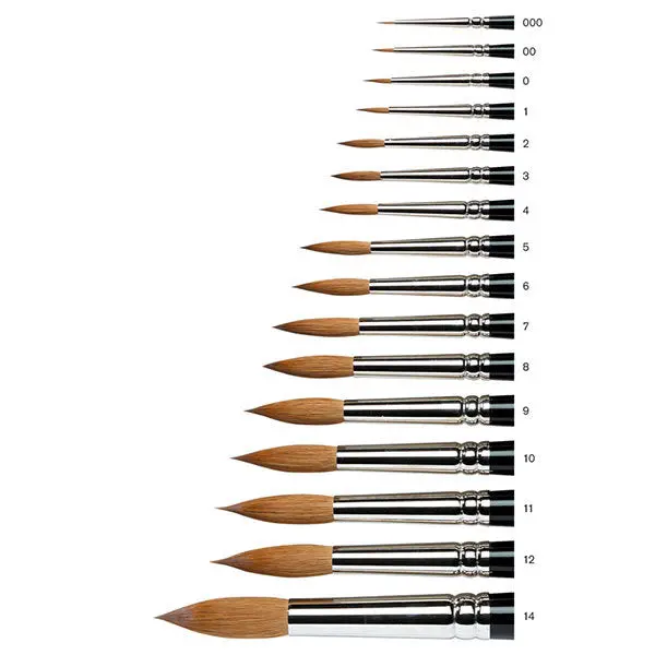 Winsor & Newton Series 7 - Size 1 (Runout) 1