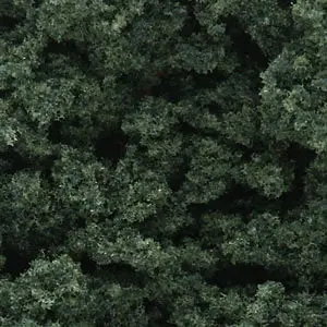 Dark Green Clump-Foliage 1
