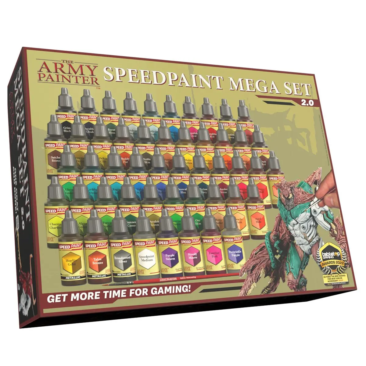 Speedpaint Mega Set 2.0 1