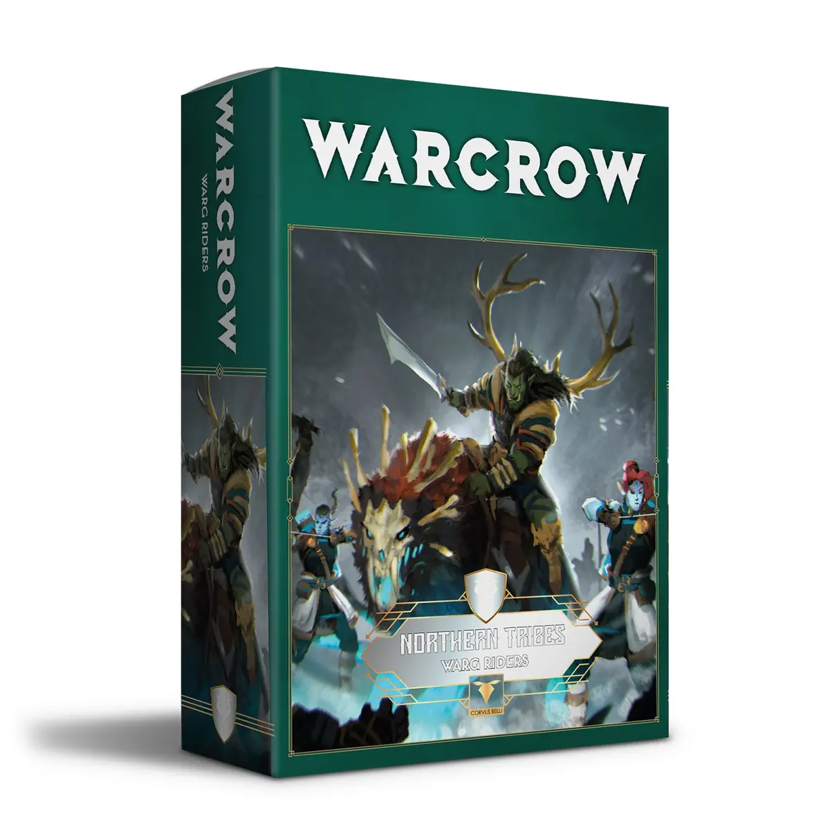 Warg Riders (Big Box) 1
