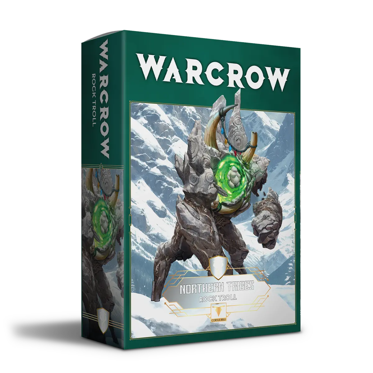 Rock Troll (Big Box) 1
