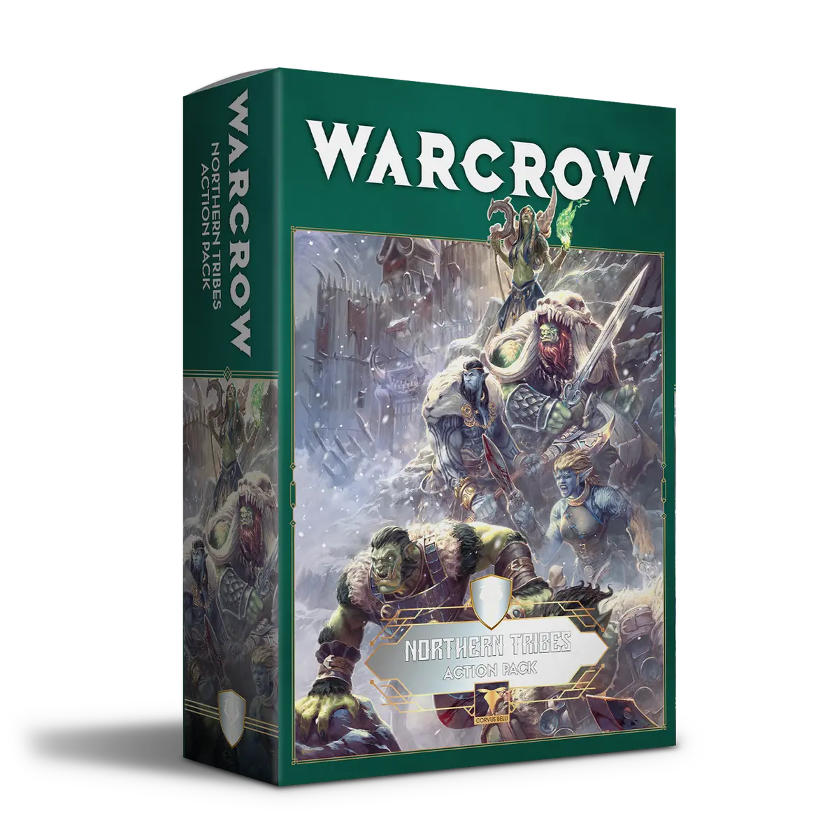 Northern Tribes Action Pack 1