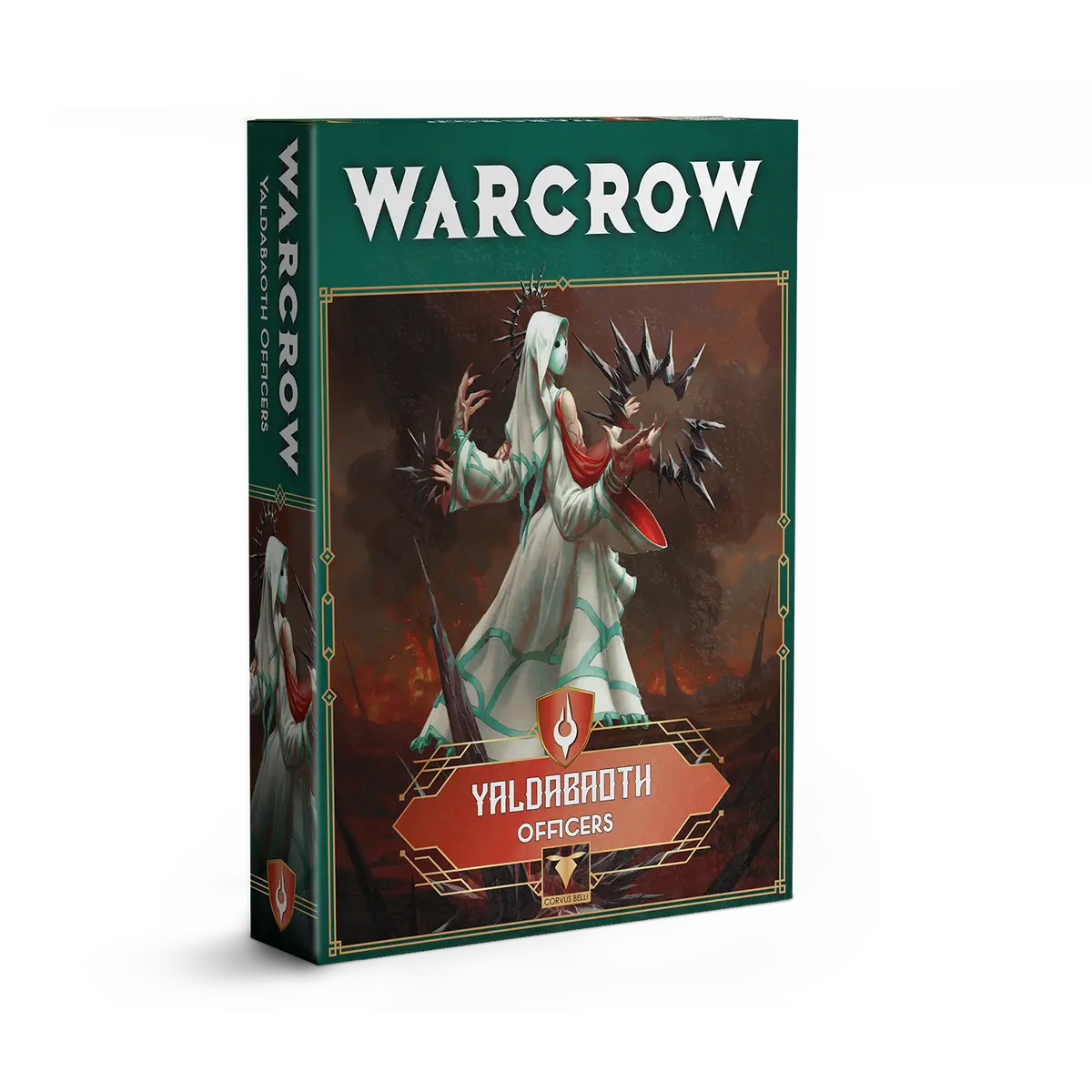 Yaldabaoth Officers (Box) 1