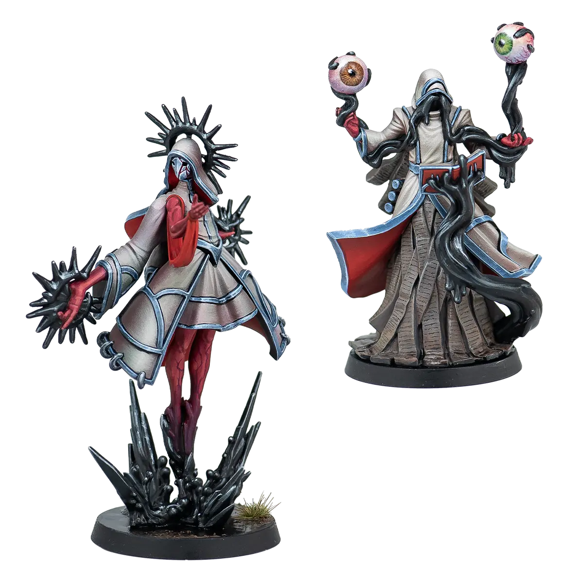 Yaldabaoth Officers (Box) 2