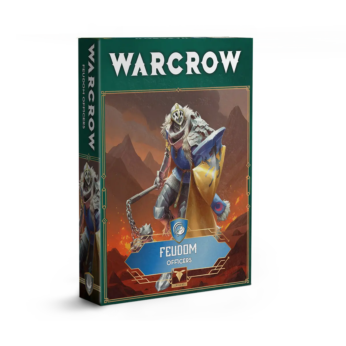 Feudom Officers (Box) 1