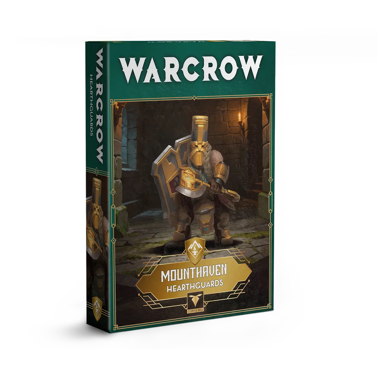 Hearthguards (Box) (Pre-Order 30/4/26) 1