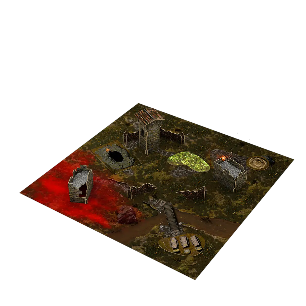 Assail Borderlands Scenery Pack (Pre-Order 30/4/26) 1