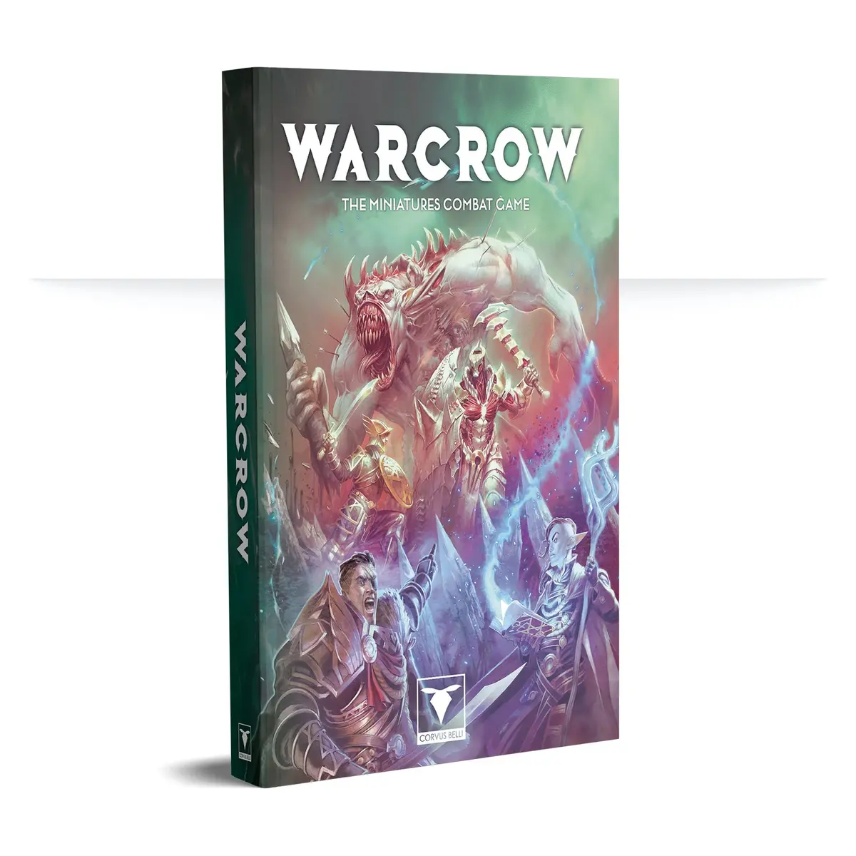 Warcrow Rulebook 1