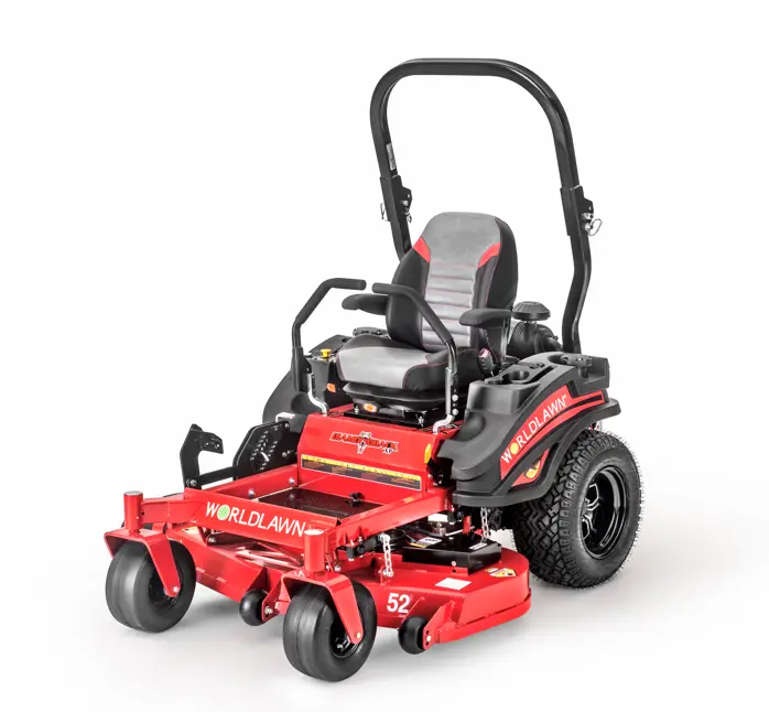 52" Worldlawn Diamondback Xp Zero-Turn Mower Model Wydb52fx691v34p 1