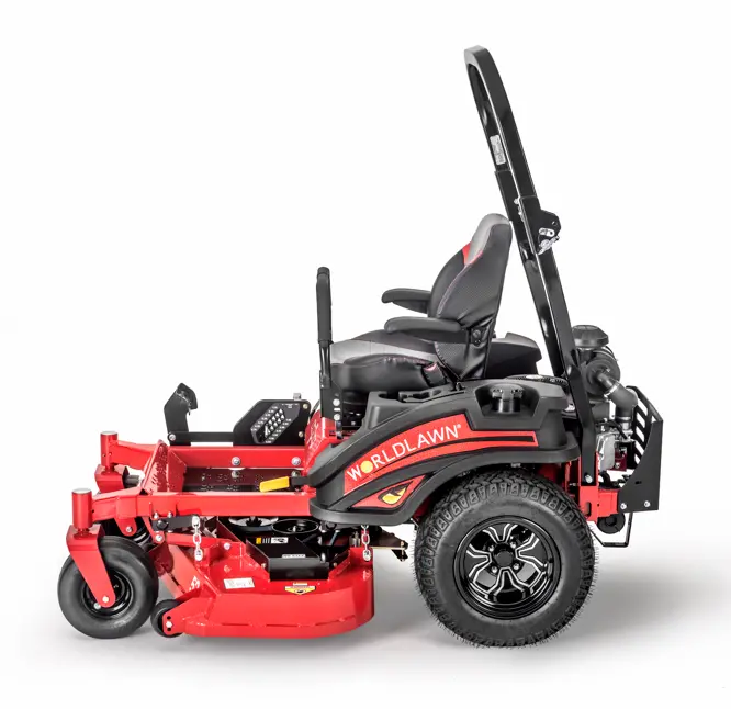 60" Worldlawn Diamondback Xp Zero-Turn Mower Model Wydb60fx730v34p 1
