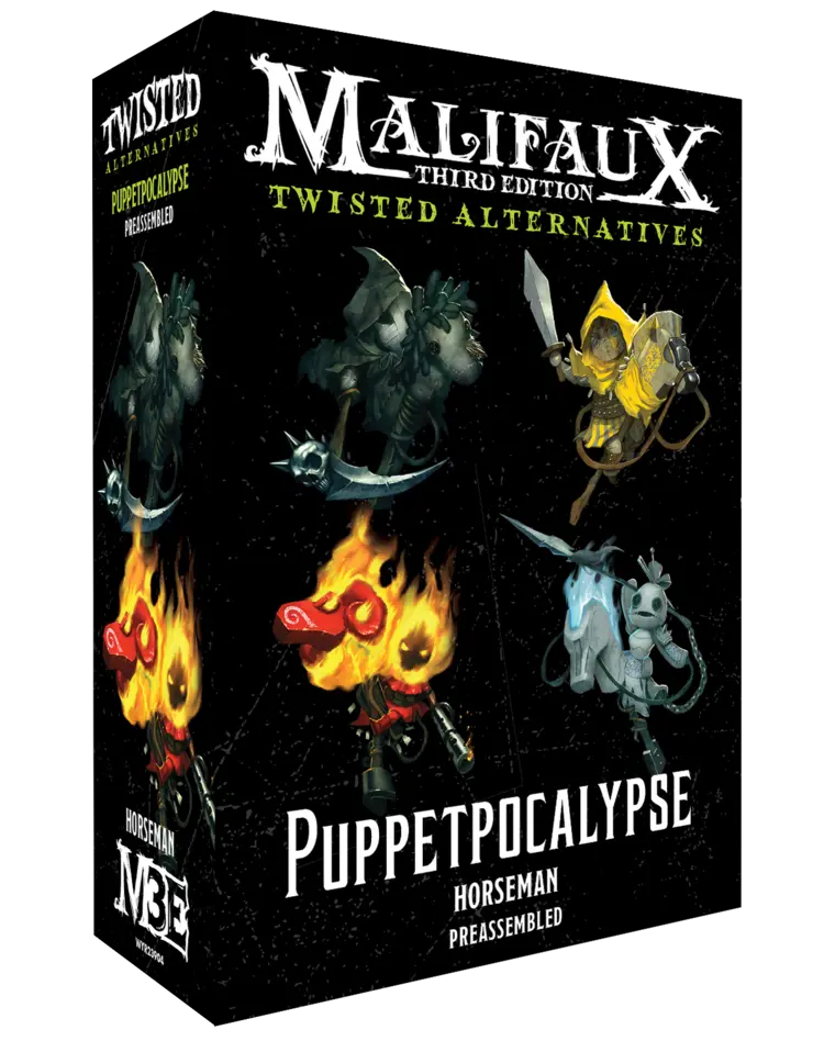 Puppetpocalypse 1