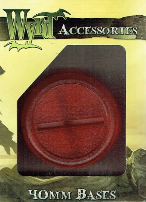 Translucent Red 40Mm 1