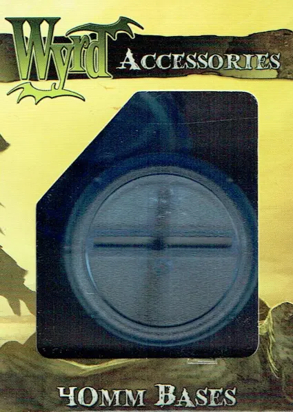 Translucent Blue 40Mm 1