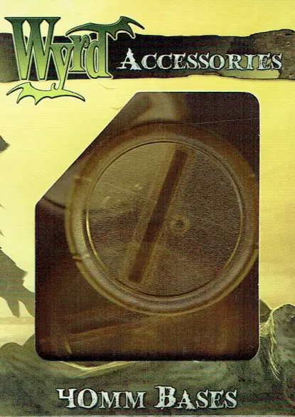 Translucent Yellow 40Mm 1