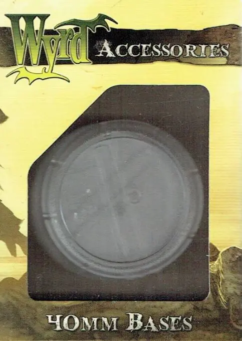 Translucent Clear 40Mm 1