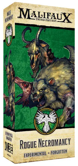 Rogue Necromancy (Oop) 1