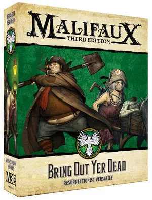 Bring Out Yer Dead 1