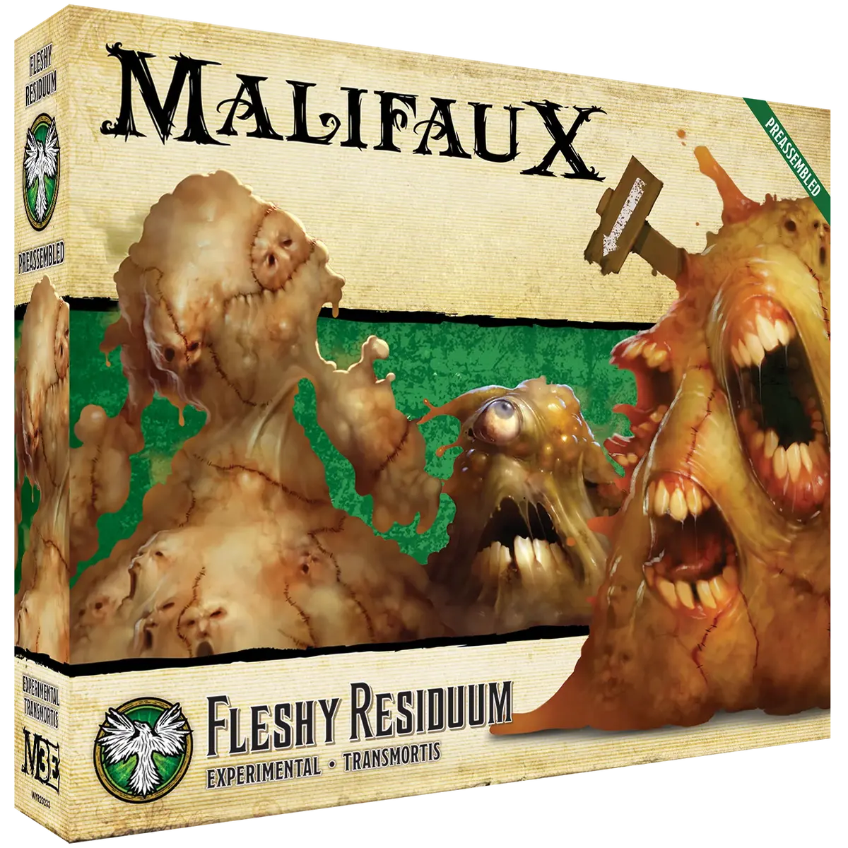 Fleshy Residuum 1