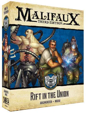 Rift In The Union 1