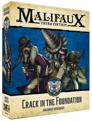 Crack In The Foundation 1