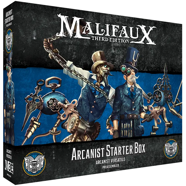 Arcanist Starter Box 1