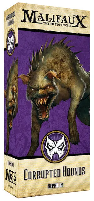 Corrupted Hounds 1