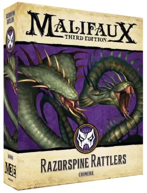 Razorspine Rattlers 1