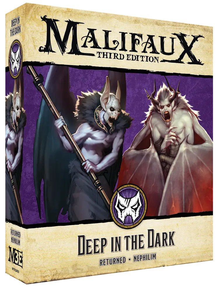 Deep In The Dark 1