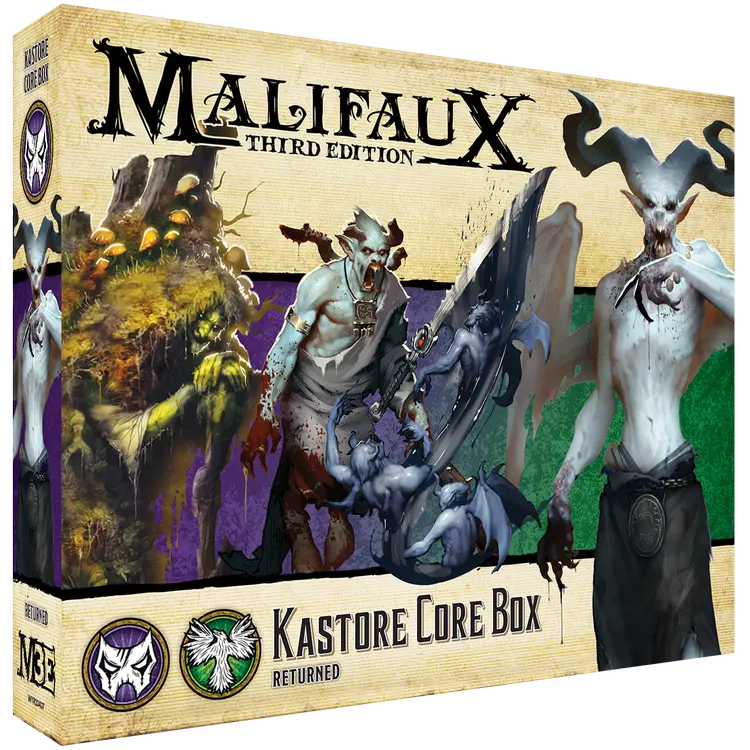 Kastore Core Box 1