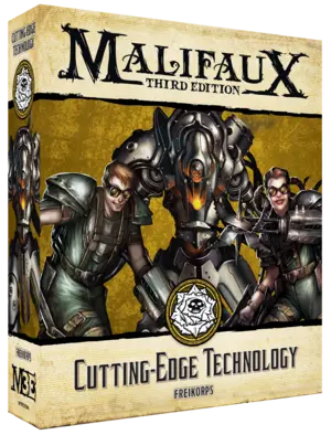 Cutting Edge Technology 1