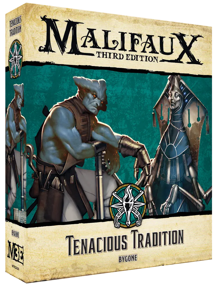 Tenacious Tradition 1