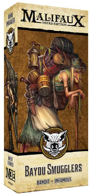 Bayou Smugglers 1