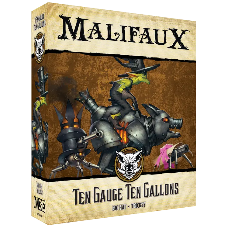 Ten Gauge Ten Gallons 1