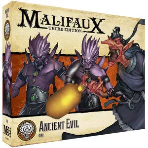 Ancient Evil (Oop) 1