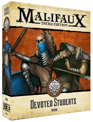 Devoted Students 1