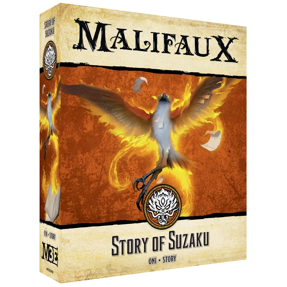 Story Of Suzaku 1