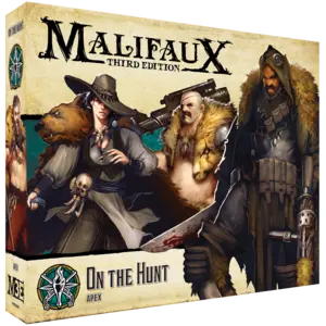 On The Hunt Malifaux 1