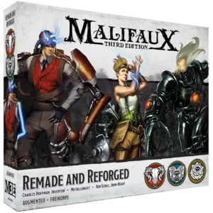 Remade And Reforged 1