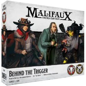 Behind The Trigger 1