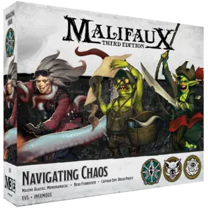 Navigating Chaos 1