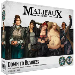 Down To Business 1