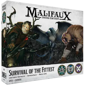 Survival Of The Fittest 1