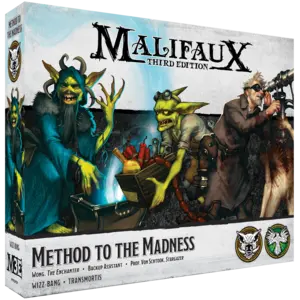 Method To The Madness 1