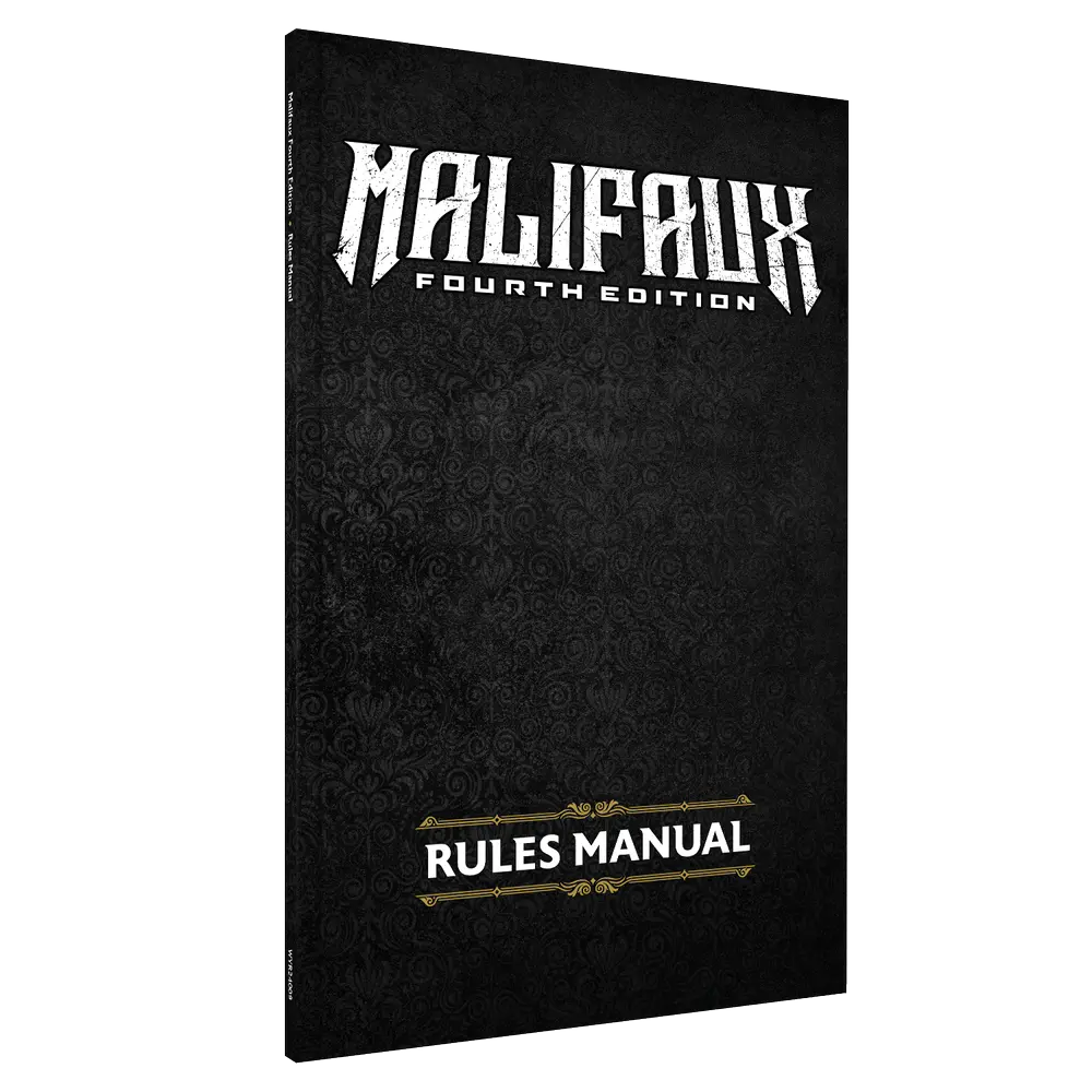 Fourth Edition Rules Manual 1